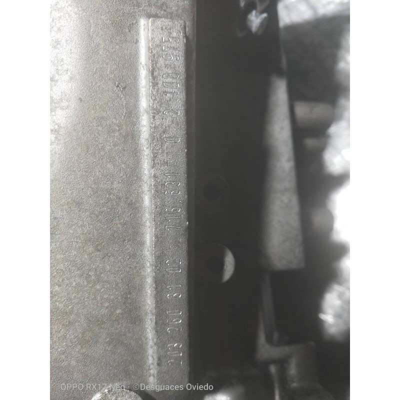 Recambio de caja cambios para mercedes clase slk (w171) roadster 200 compressor (171.442) referencia OEM IAM 2032603102 716631 0 Recambio de caja cambios para mercedes clase slk (w171) roadster 200 compressor (171.442) referencia OEM IAM 2032603102 716631 0