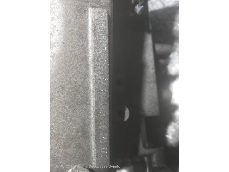 Recambio de caja cambios para mercedes clase slk (w171) roadster 200 compressor (171.442) referencia OEM IAM 2032603102 716631 0 Recambio de caja cambios para mercedes clase slk (w171) roadster 200 compressor (171.442) referencia OEM IAM 2032603102 716631 0