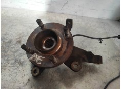 Recambio de mangueta delantera derecha para ford fiesta (cb1) ambiente referencia OEM IAM   