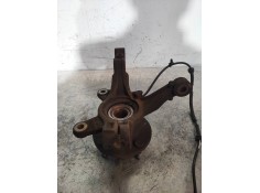 Recambio de mangueta delantera derecha para ford fiesta (cb1) ambiente referencia OEM IAM    2