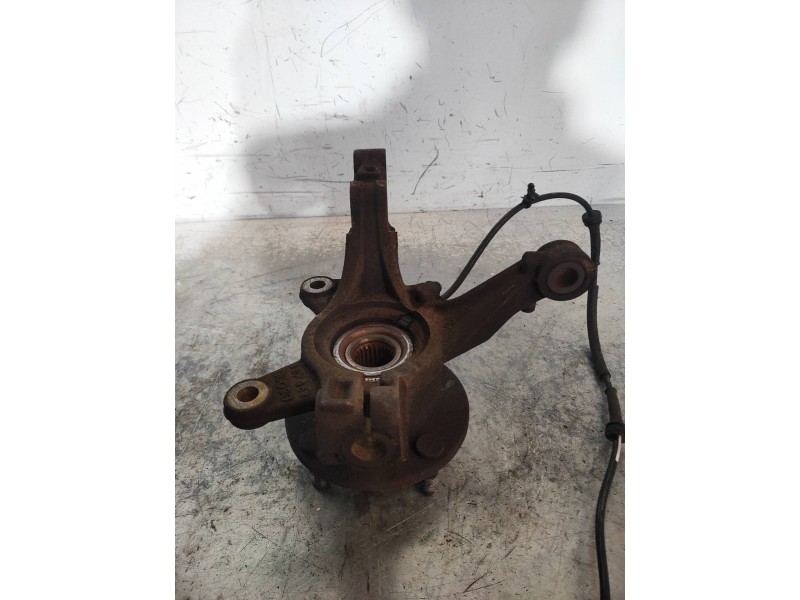 Recambio de mangueta delantera derecha para ford fiesta (cb1) ambiente referencia OEM IAM   