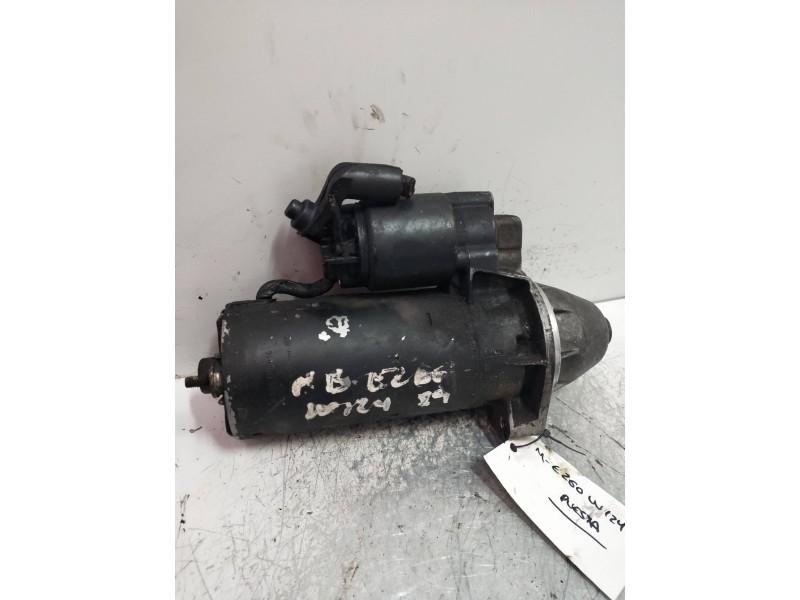 Recambio de motor arranque para mercedes clase e (w124) familiar 280 te / e 280 (124.088) referencia OEM IAM 0001110016 BOSCH I
