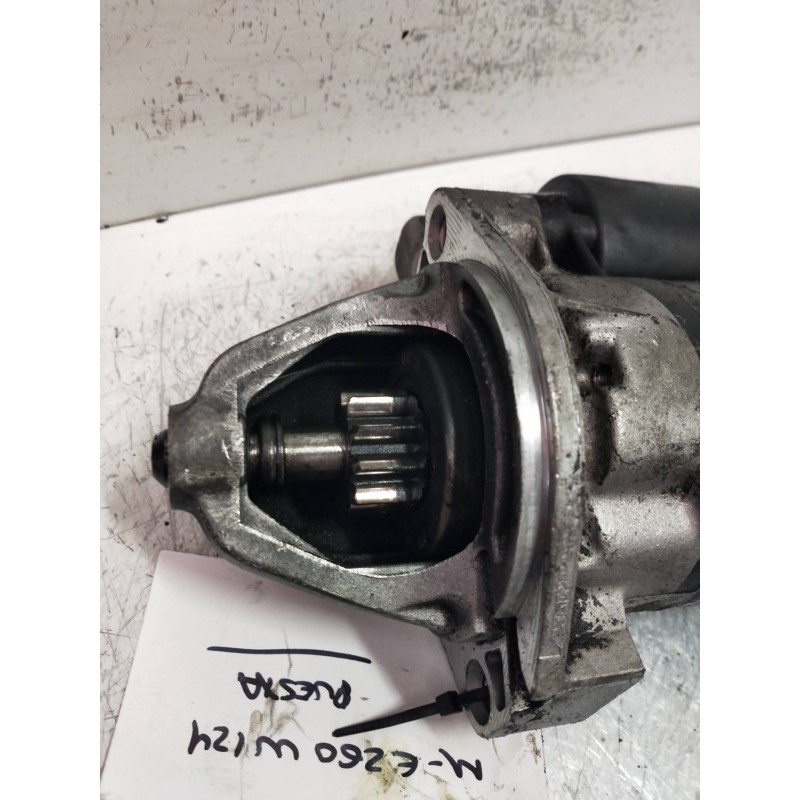 Recambio de motor arranque para mercedes clase e (w124) familiar 280 te / e 280 (124.088) referencia OEM IAM 0001110016 BOSCH I