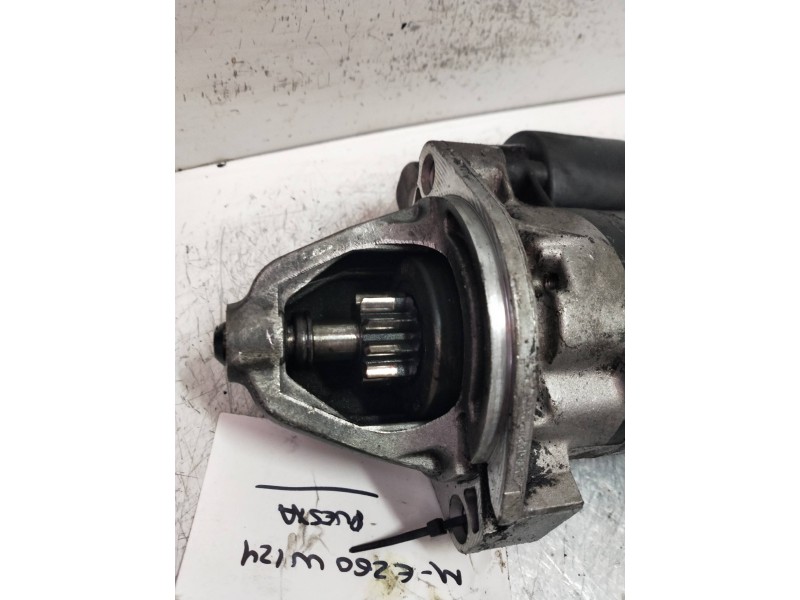 Recambio de motor arranque para mercedes clase e (w124) familiar 280 te / e 280 (124.088) referencia OEM IAM 0001110016 BOSCH I