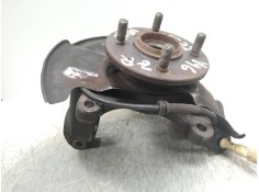 Recambio de mangueta delantera izquierda para mg rover mg zr 1.8 cat referencia OEM IAM    2