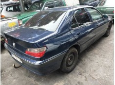 peugeot 406 berlina (s1/s2) del año 1996 2