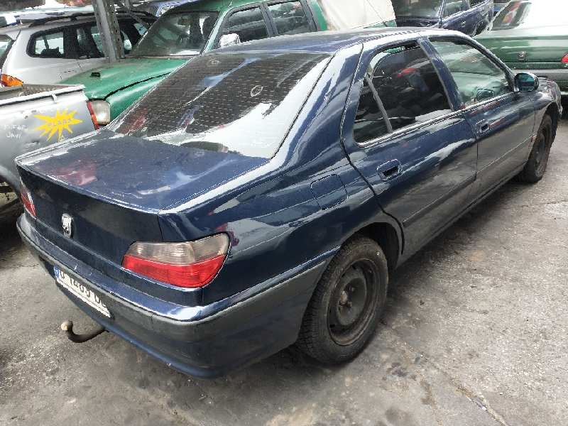 peugeot 406 berlina (s1/s2) del año 1996