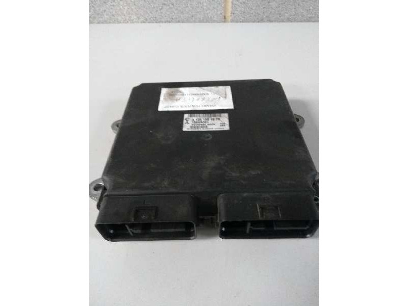 Recambio de centralita motor uce para smart forfour 1.3 cat referencia OEM IAM A1351501979 1860A301 E6T42484 H3ZE