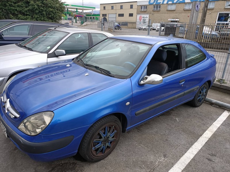 citroen xsara coupe del año 2002