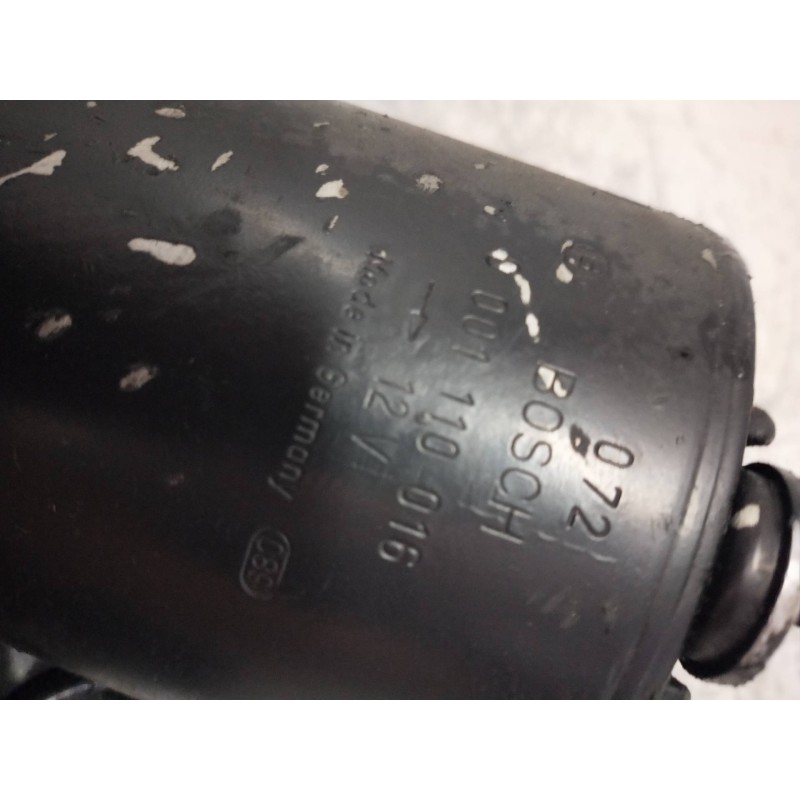 Recambio de motor arranque para mercedes clase e (w124) berlina 280 e / e 280 (124.028) referencia OEM IAM 0001110016 BOSCH I 24