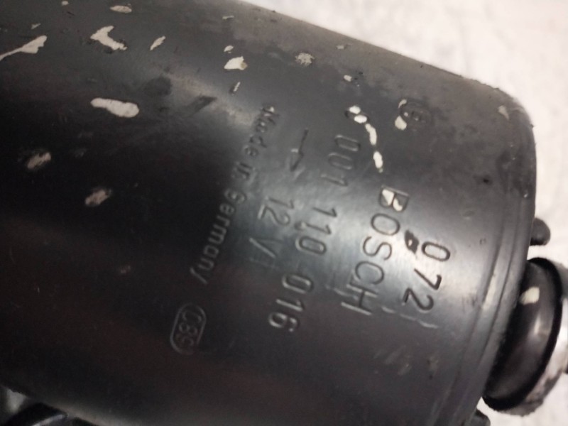 Recambio de motor arranque para mercedes clase e (w124) berlina 280 e / e 280 (124.028) referencia OEM IAM 0001110016 BOSCH I 24