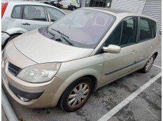 renault scenic ii del año 2007
