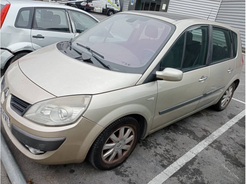 renault scenic ii del año 2007