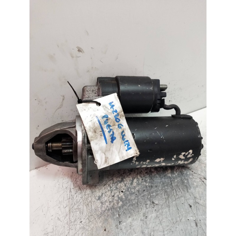 Recambio de motor arranque para mercedes clase e (w124) berlina e 230 (124.023) referencia OEM IAM 0001108008 BOSCH 