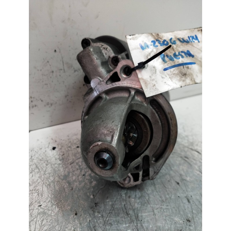 Recambio de motor arranque para mercedes clase e (w124) berlina e 230 (124.023) referencia OEM IAM 0001108008 BOSCH 