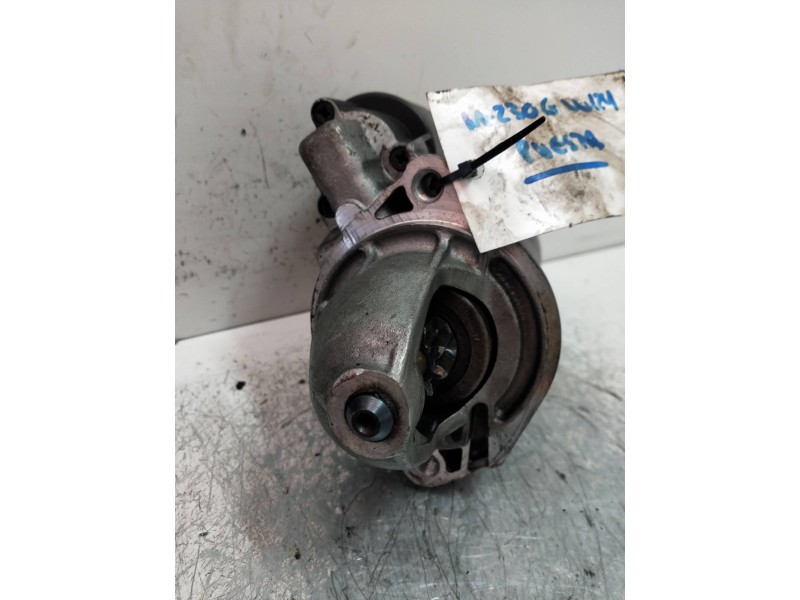 Recambio de motor arranque para mercedes clase e (w124) berlina e 230 (124.023) referencia OEM IAM 0001108008 BOSCH 