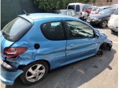 peugeot 206 berlina del año 2001 2