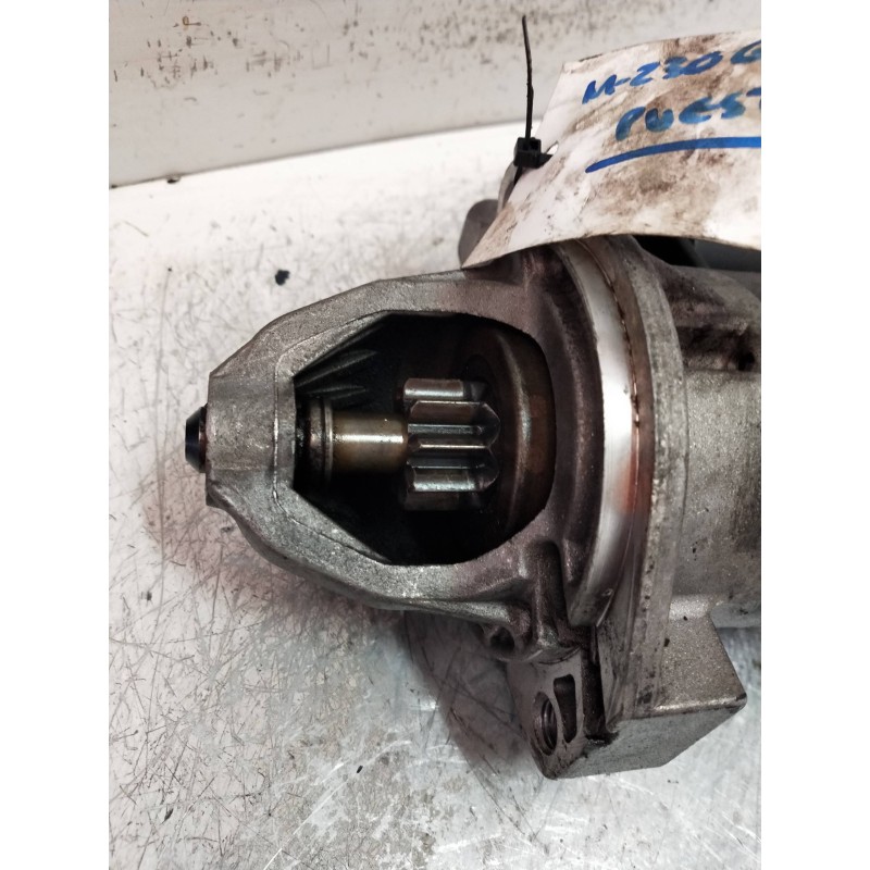 Recambio de motor arranque para mercedes clase e (w124) berlina e 230 (124.023) referencia OEM IAM 0001108008 BOSCH 