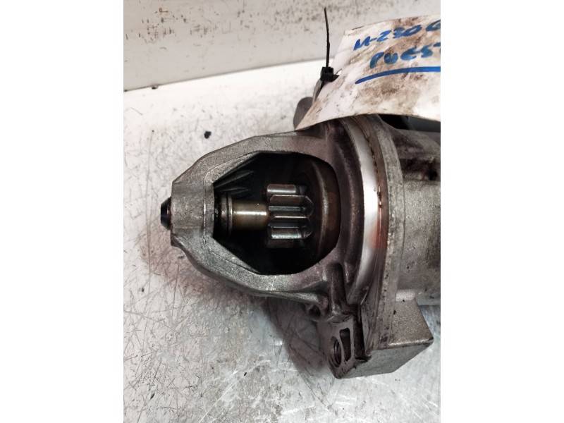 Recambio de motor arranque para mercedes clase e (w124) berlina e 230 (124.023) referencia OEM IAM 0001108008 BOSCH 