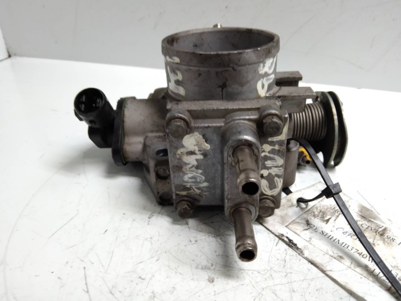 Recambio de caja mariposa para honda civic berlina .5 (ma/mb) 1.5 referencia OEM IAM GY82A  