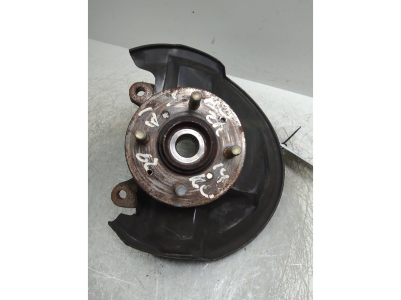 Recambio de mangueta delantera izquierda para mg rover mg zr 105 referencia OEM IAM   