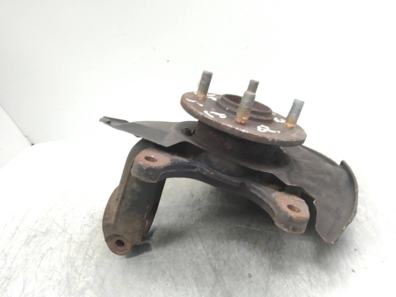 Recambio de mangueta delantera izquierda para mg rover mg zr 105 referencia OEM IAM   