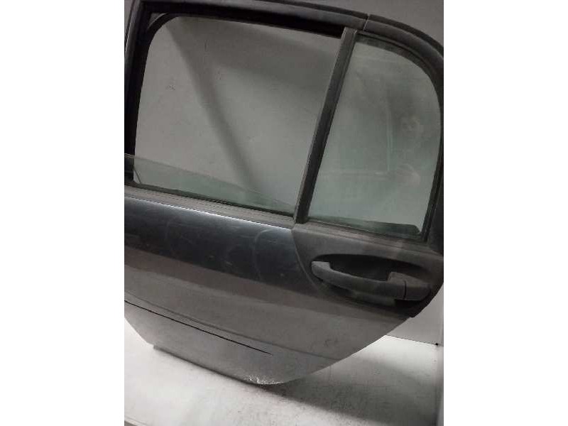 Recambio de puerta trasera izquierda para smart forfour 1.3 cat referencia OEM IAM   