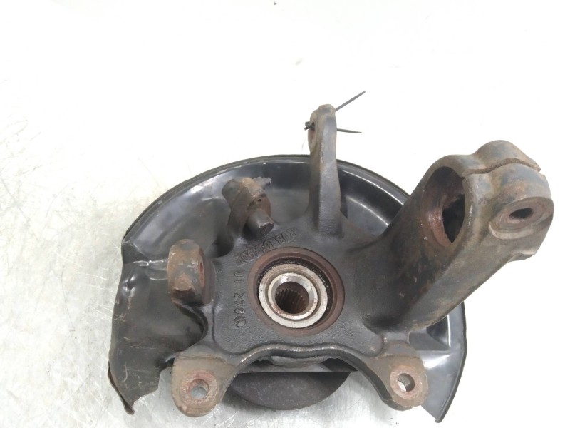 Recambio de mangueta delantera izquierda para mg rover mg zr 105 referencia OEM IAM   