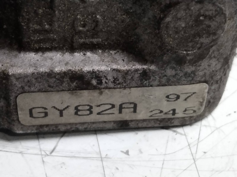 Recambio de caja mariposa para honda civic berlina .5 (ma/mb) 1.5 referencia OEM IAM GY82A  