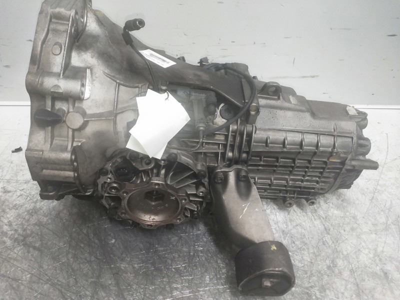 Recambio de caja cambios para skoda superb (3u4) 1.9 tdi referencia OEM IAM GFL 30086 0084 5V