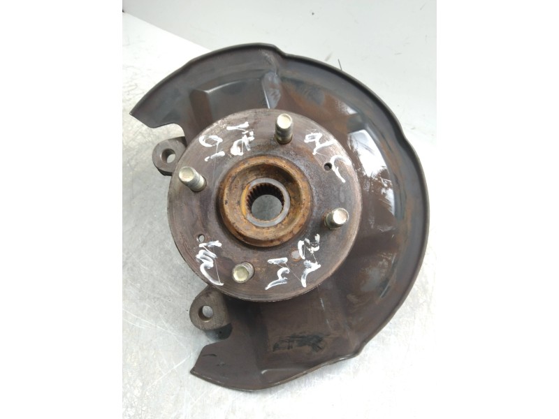 Recambio de mangueta delantera derecha para mg rover mg zr 105 referencia OEM IAM   