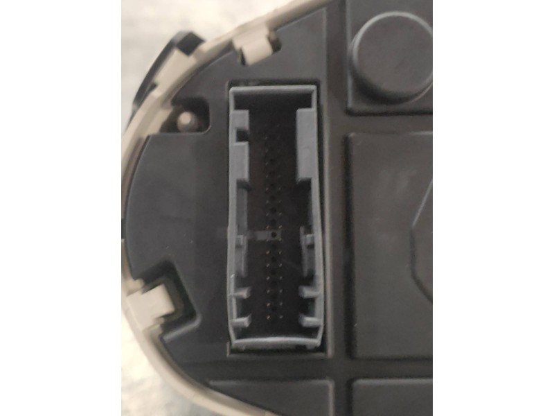 Recambio de cuadro instrumentos para ford fiesta (cb1) ambiente referencia OEM IAM 8A6T10849CH VP8A6F10849CJ 