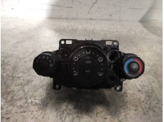 Recambio de mando calefaccion / aire acondicionado para ford fiesta (cb1) ambiente referencia OEM IAM 8A6119980AE 8A60911062B 