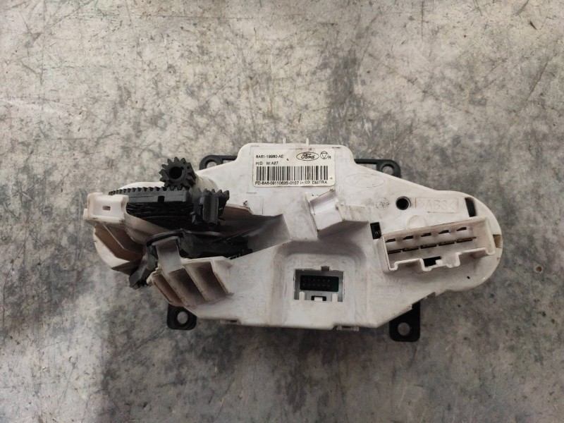 Recambio de mando calefaccion / aire acondicionado para ford fiesta (cb1) ambiente referencia OEM IAM 8A6119980AE 8A60911062B 