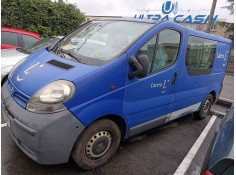 nissan primastar (x83) del año 2005