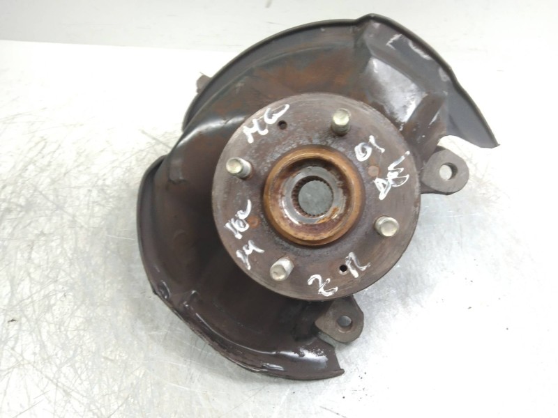 Recambio de mangueta delantera derecha para mg rover mg zr 105 referencia OEM IAM   