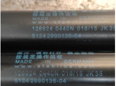 Recambio de amortiguadores maletero / porton para bmw x1 (e84) xdrive 18d referencia OEM IAM 51242990136   2