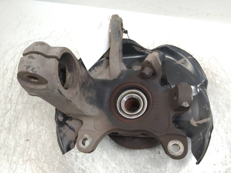 Recambio de mangueta delantera derecha para mg rover mg zr 105 referencia OEM IAM   