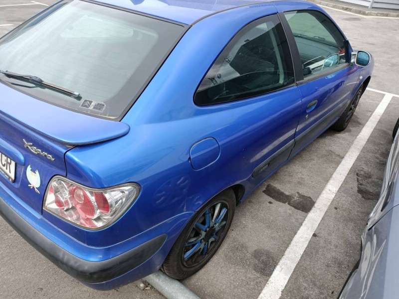 citroen xsara coupe del año 2002