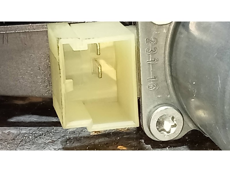 Recambio de elevalunas delantero izquierdo para volkswagen golf vii lim. (bq1) sport referencia OEM IAM 5G4837461H 0130822717 5P