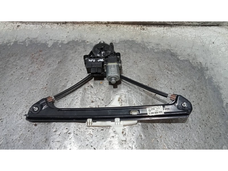 Recambio de elevalunas trasero derecho para volkswagen golf vii lim. (bq1) sport referencia OEM IAM 5G4839462C  