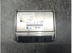 Recambio de centralita motor uce para bmw serie 3 berlina (e46) 320d referencia OEM IAM 0281010205 7786887 