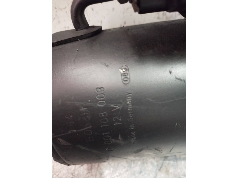 Recambio de motor arranque para mercedes clase e (w124) berlina 300 e 4 matic (124.230) referencia OEM IAM 0001108008 BOSCH I Recambio de motor arranque para mercedes clase e (w124) berlina 300 e 4 matic (124.230) referencia OEM IAM 0001108008 BOSCH I