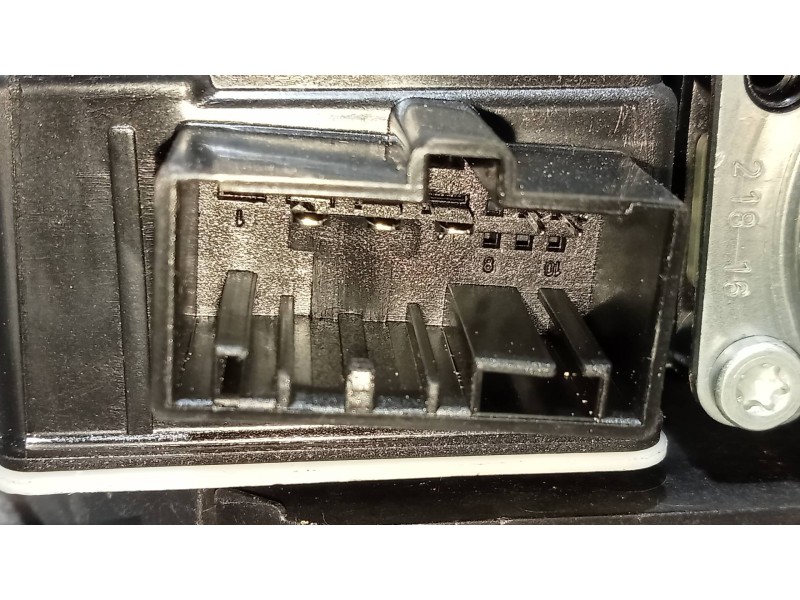 Recambio de elevalunas trasero derecho para volkswagen golf vii lim. (bq1) sport referencia OEM IAM 5G4839462C  