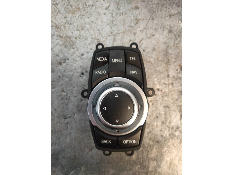 Recambio de mando multifuncion para bmw x1 (e84) xdrive 18d referencia OEM IAM 933461101 033625109 