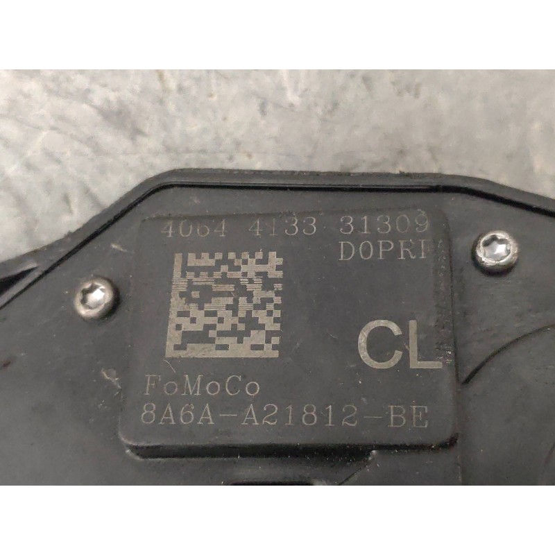 Recambio de motor cierre centralizado delantero derecho para ford fiesta (cb1) ambiente referencia OEM IAM 8A6AA21812BE 3P 