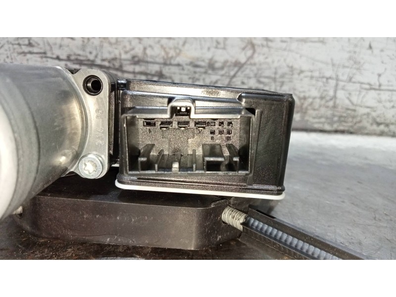 Recambio de elevalunas trasero izquierdo para volkswagen golf vii lim. (bq1) sport referencia OEM IAM 5G4839461C  