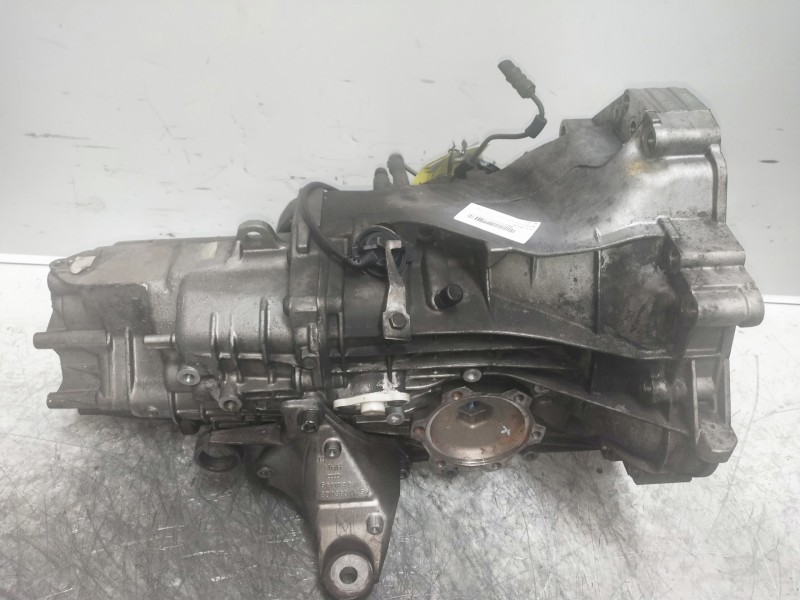 Recambio de caja cambios para skoda superb (3u4) 1.9 tdi referencia OEM IAM GFL 30086 0084 5V