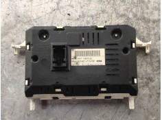 Recambio de pantalla multifuncion para ford fiesta (cb1) ambiente referencia OEM IAM 8A6T18B955BL   2