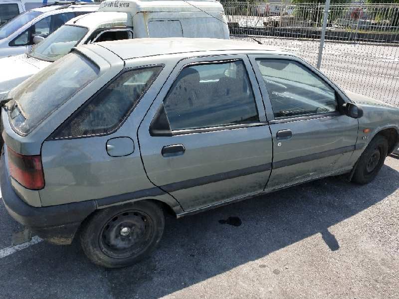 citroen zx del año 1992